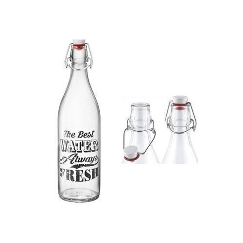 BOTELLA VIDRIO BORMIOLI GIARA VINTAGE 1L